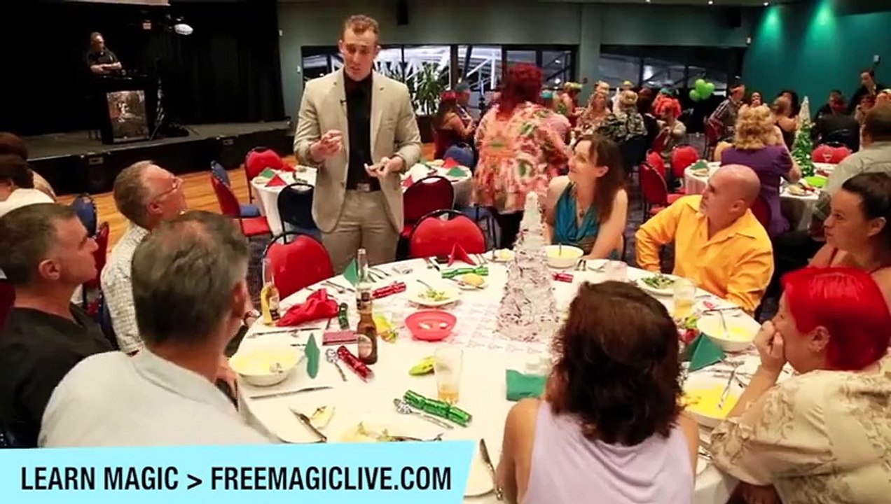 How To Find A Card In A Cool Way! - Free Magic Tricks best magician in the world