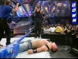 wwe smackdown john cena vs the undertaker