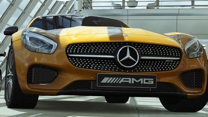 GT SPORT - Announcement Trailer (PEGI)