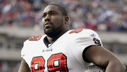 Warren Sapp Goes Off On Chris Christie