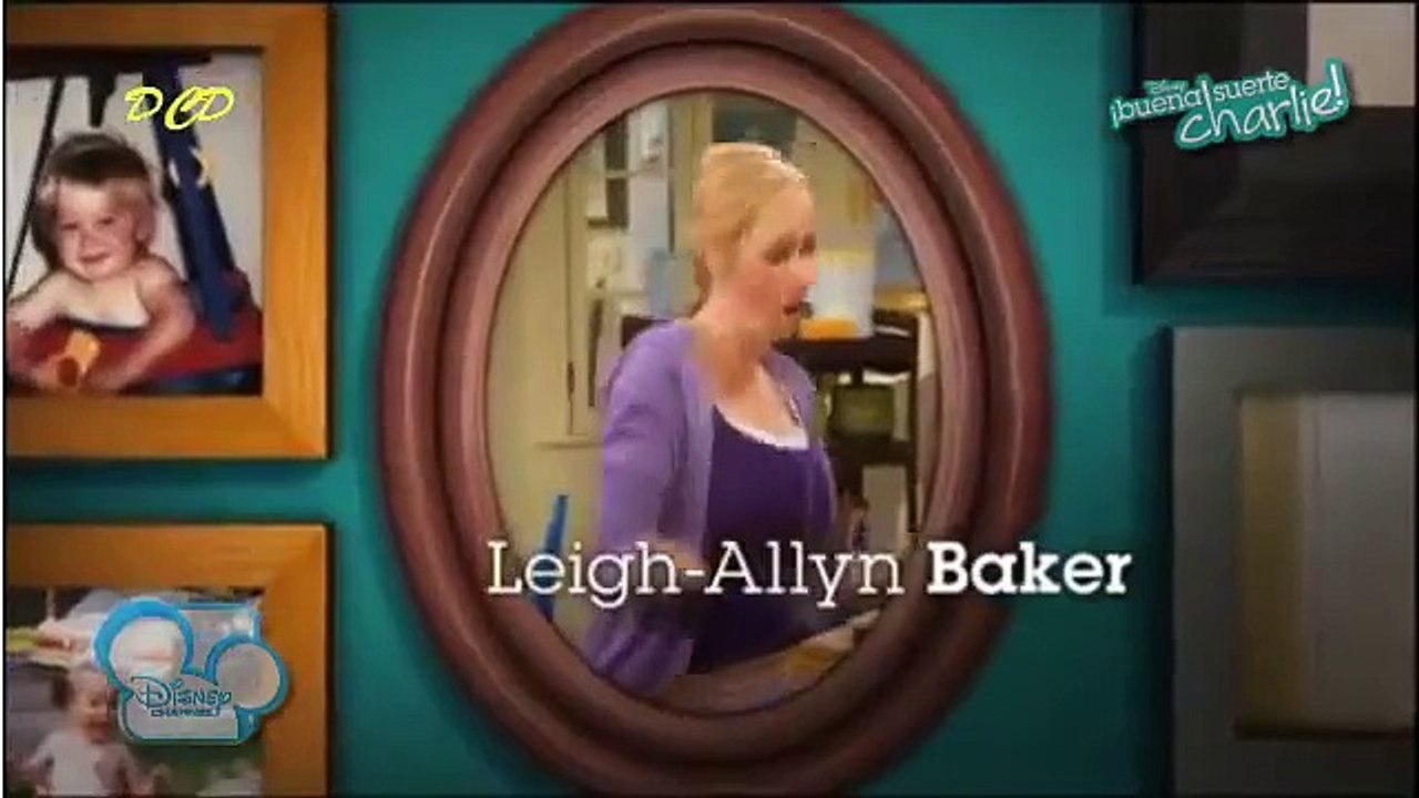 Buena Suerte Charlie Goodbye Charlie (Español latino) Episodio final