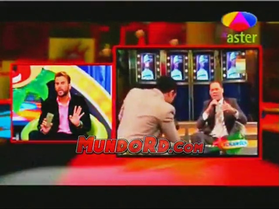 Los cirqueros hablan sobre el desahogo de Franklin mirabal sobre Don Miguelo