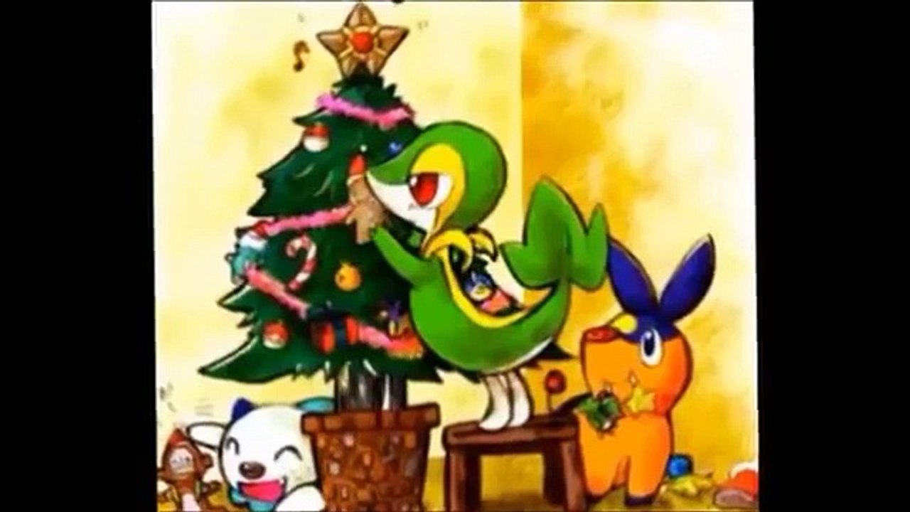 Snivy Oshawott and Tepig Christmas Special : Christmas Confusion Part 2
