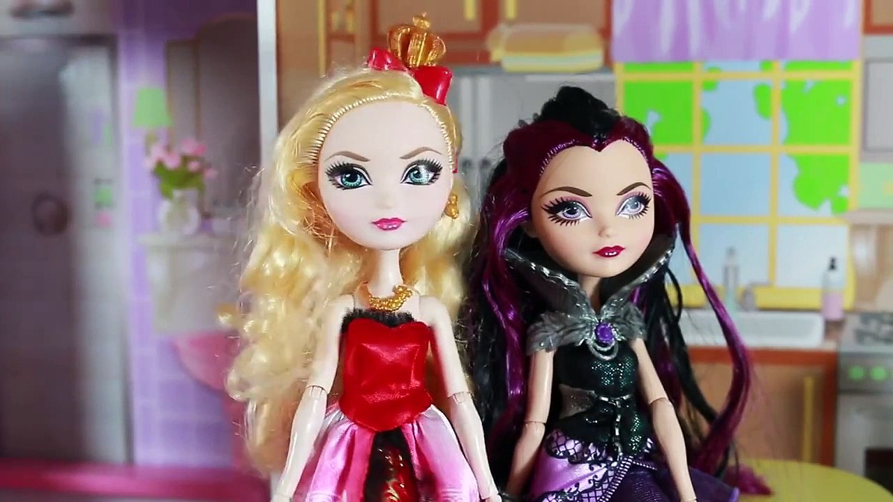 PRANK Ever After High Shopkins Whoopie Cushion Funny Epic Ultra Rare Shopkin Apple White