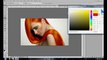Adobe Photoshop CC tutorials - Change Hair Color