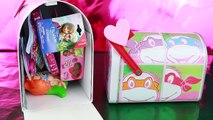 Disney Princess Mailbox SURPRISE TOYS Elsa Anna BFFs TMNT Fashems Blind Bags Mystery