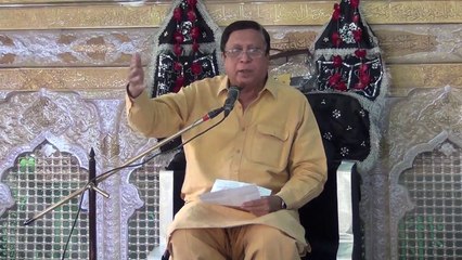 New Salam by Farasat Rizvi dated 01 November 2015