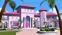Barbie Life In The Dreamhouse Italia I supercapelli di Ken