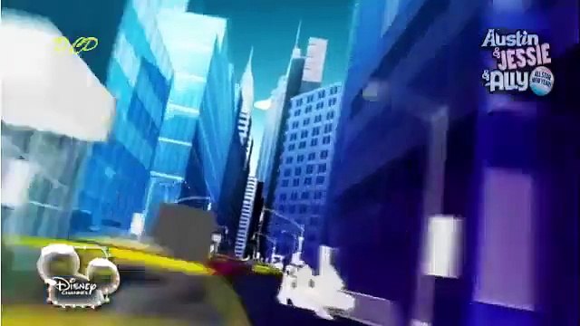 Ross Lynch & Debby Ryan - FACE TO FACE - Music from Austin & Jessie & Ally All Star New Ye