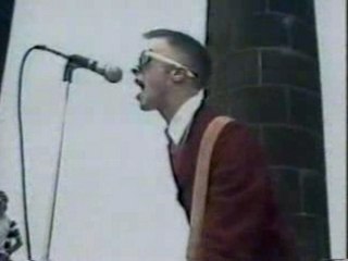 Toy Dolls - Dig That Groove Baby