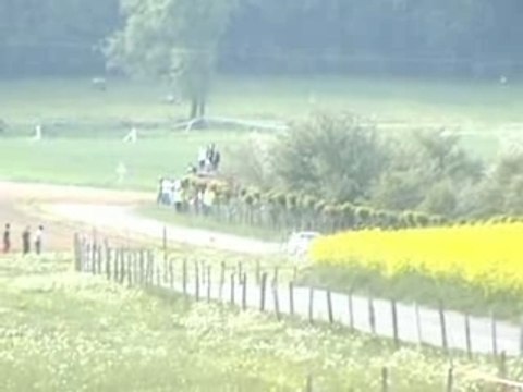 Rallye Franche comté 2007