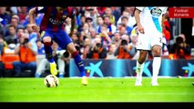 Neymar Jr - Best Dribbling Skills - Football Moments 2014 - 2015