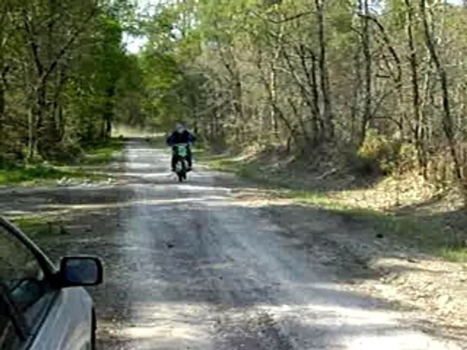 petit décrassage d'Alex