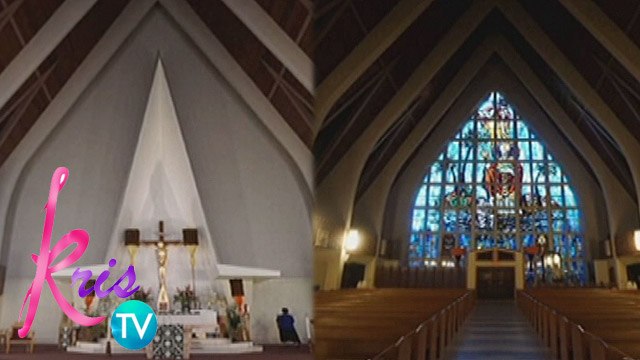 Kris TV: Kris talks about her perfect place