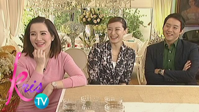 Kris TV: Filipino-American relationship works