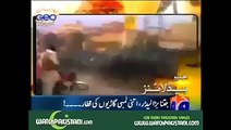 عمران خان کی حیران کن سیکیورٹی۔۔لازمی دیکھیں اور شیر کرے