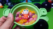 不思議カプセル❤アンパンマン アニメ＆おもちゃ ガチャガチャ！Anpanman Toys Animation　surprise eggs