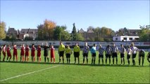 D2 (J7) ARRAS - VENDENHEIM, Résumé et interviews (2015-2016)