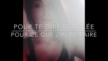 SARA'H - HELLO ( FRENCH VERSION ) COVER ADELE