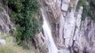 200 ft high Waterfall (Tobay) Jab village Haripur Hazara,Pakistan