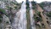 400 ft high Earth amazing Waterfall Chhajjian Haripur Hazara,Pakistan