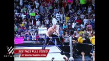 WWE Network- Brock Lesnar rides Steve Austin’s ATV like he stole it- SmackDown, March 4, 2004