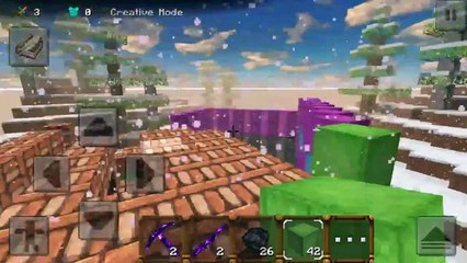 MiniCraft 2: Biomes Part 14 Gameplay (Android) (1080p)