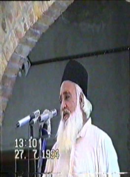 Allama Taj Rasool Chishti father of Allama Umer Faiz Qadri & Allama Abubaker Chishti