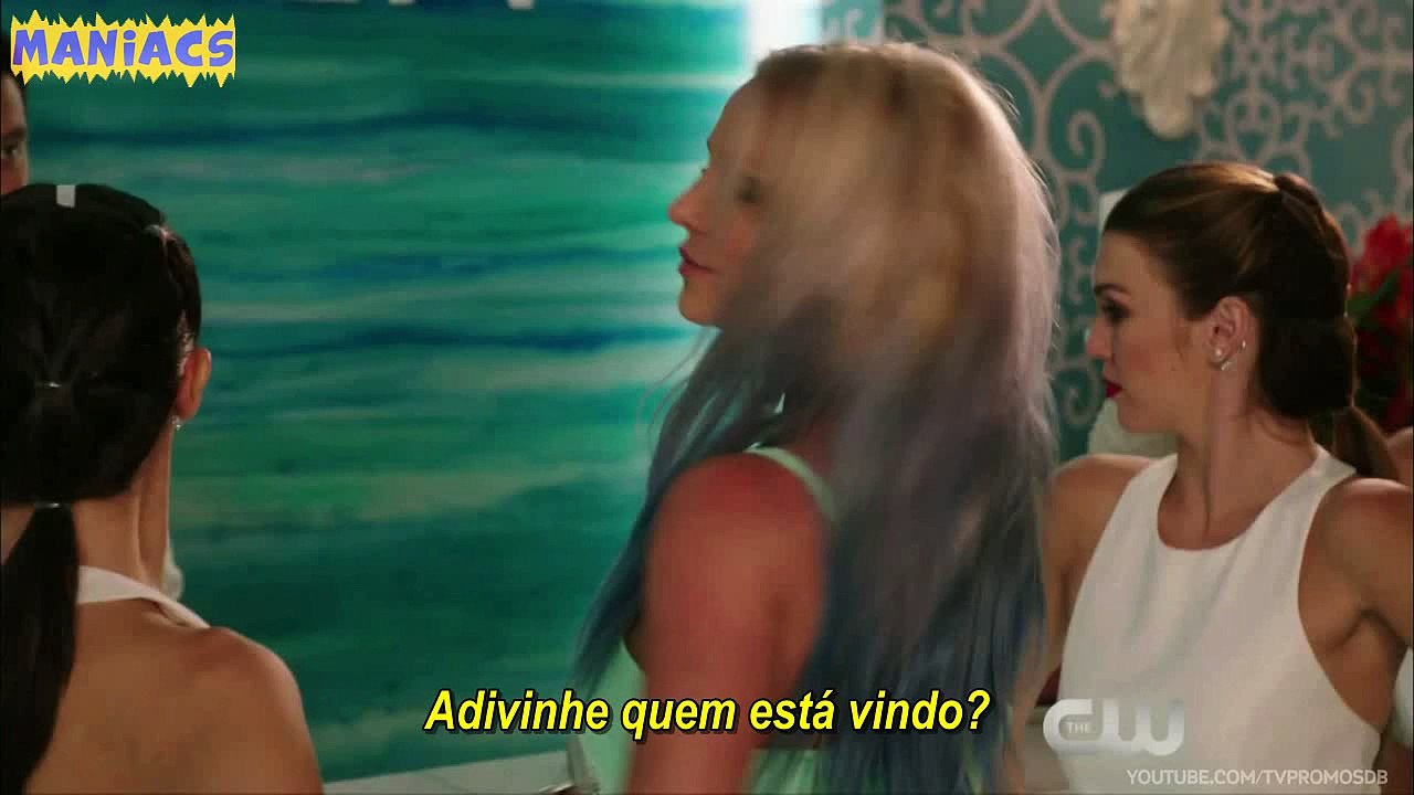 Jane The Virgin 2x05 'Chapter Twenty Seven' ft Britney Spears Promo Legendado