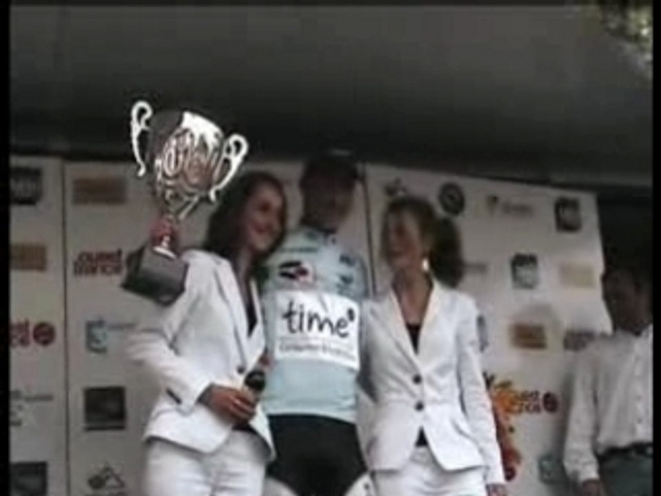 Finale du Tour de Bretagne 2007