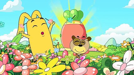 二兔大梦想 - 04 小青虫大胃口_高清