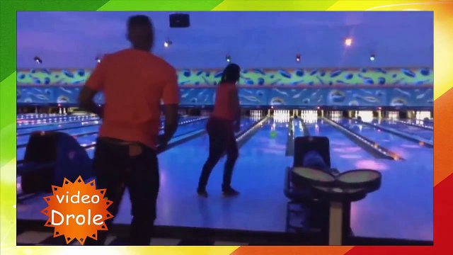video drole de chute wallah tu va rigolé