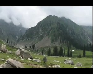 Most Beautiful Waterfall in Dir North Pakistan