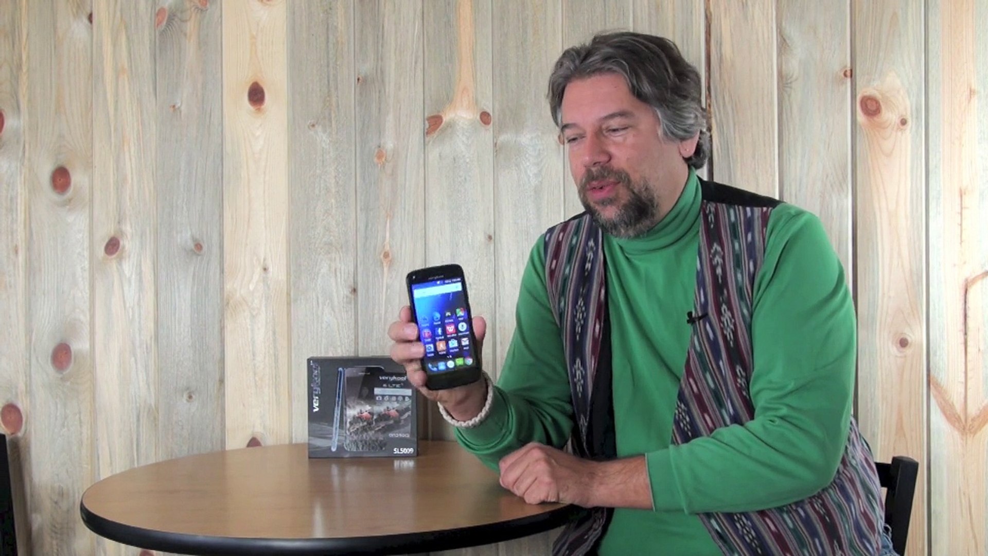 VeryKool Jet SL5009 Android Smartphone Review