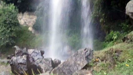 Swat - Waterfall - Pakistan