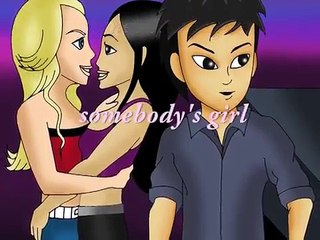 Stevie Hoang - Somebodys Girl (lyric video)