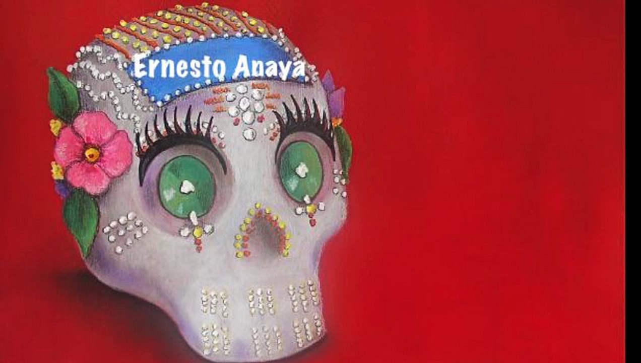 La Rotonda de mis seres ilustres - Ernesto Anaya
