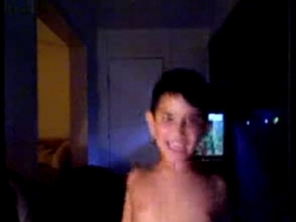 ANDY WHITE BOY