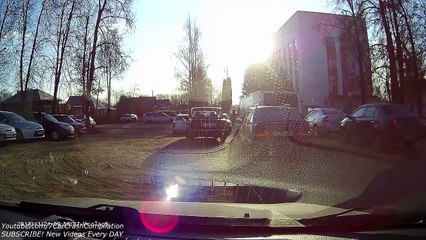 Car Crashes Compilation # 419 - November 2014 / Подборка Аварий и ДТП 20