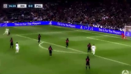 Real Madrid vs Paris Saint-Germain 1-0 All Goals and Highlights  03-11-2015