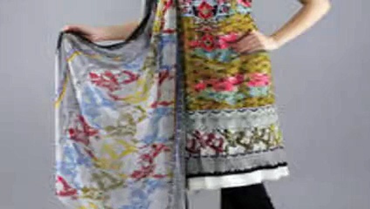 Salwar Kamez Models