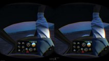 Oculus Rift DK2 - GTA V - Deep Sea Diving w/Submersible 2 - Whale Sighting!