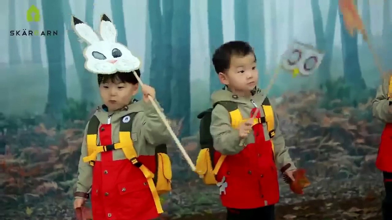 Daehan Minguk Manse - NEW SKARBARN CF Shooting 2015