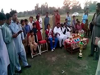 United Cricket Tournament 2015 Jall Janubi
