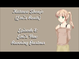 Katawa Shoujo - Act 2-1: Emi's Route (Gameplay Only)