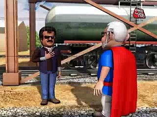 So Sorry- When Rajini Trains Modi