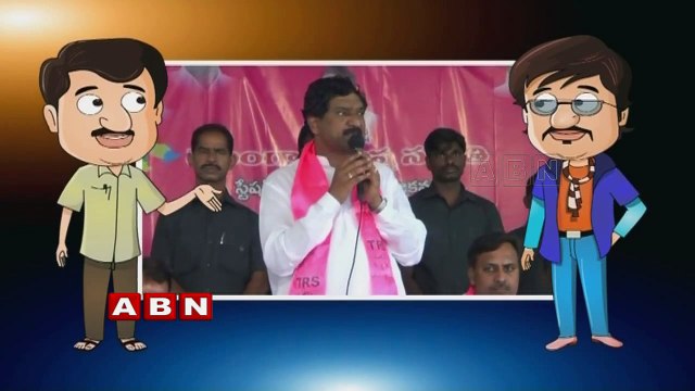Clashes among TRS Activists in Warangal Elections Campaign Running Commentary