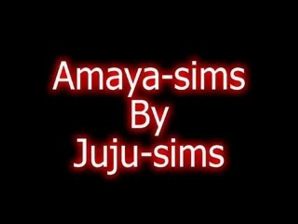 générique Amaya-sims