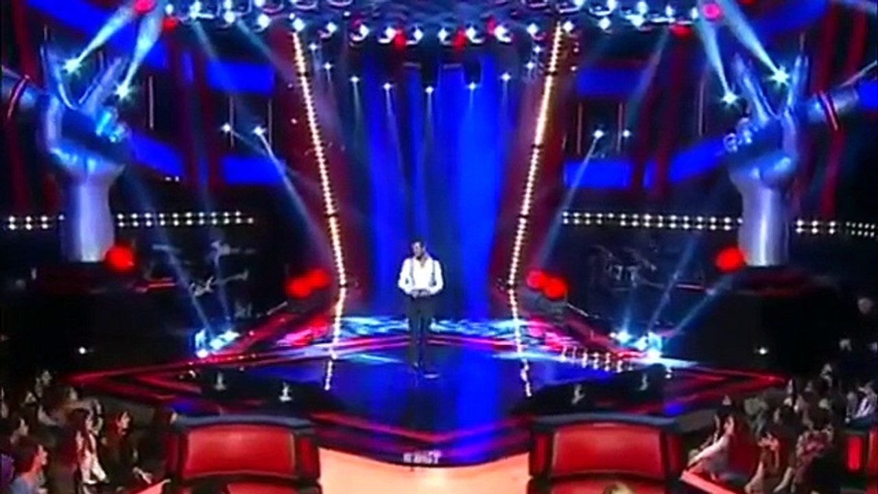 Zafer Eyri Emi (MUHTEŞEM DUYGUSAL PERFORMANS) O Ses Türkiye 2 Kasım 2015