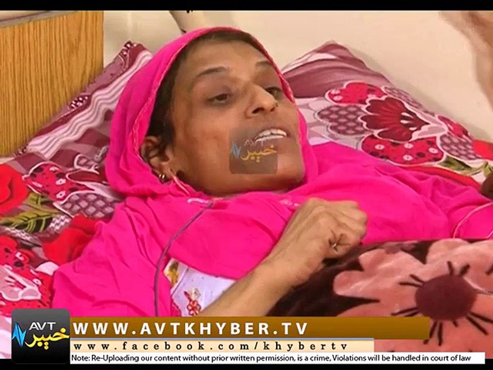 ایل آر ایچ ہسپتال میں وگمہ بی بی کے ساتھ خصوصی پروگرام